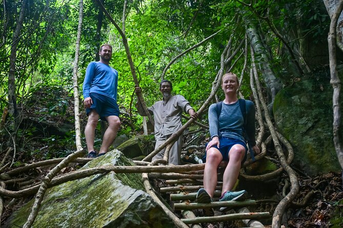 Trekking in Tien Son Dinh, Phu Quoc - Pickup Details