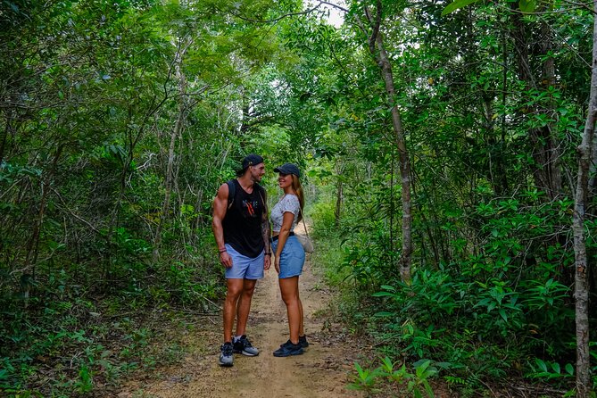 Trekking in Tien Son Dinh, Phu Quoc - Trekking Experience