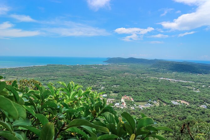 Trekking in Tien Son Dinh, Phu Quoc - Cuisine and Culture