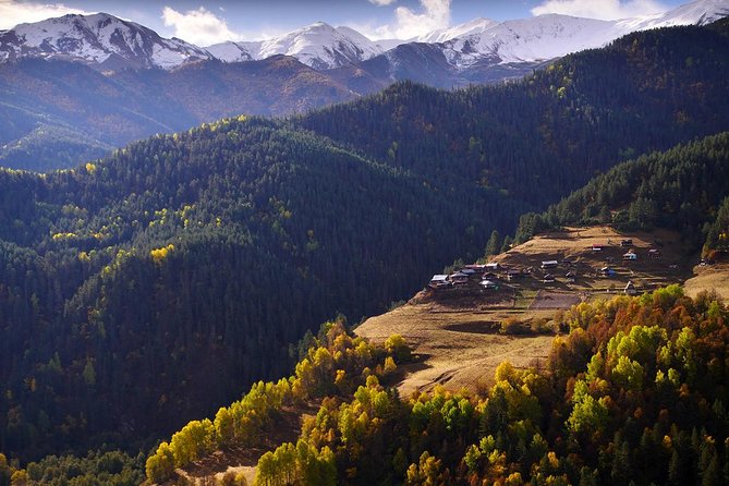 Trekking in Tusheti - Trekking Duration and Gear