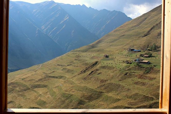 Trekking in Tusheti - Safety Considerations