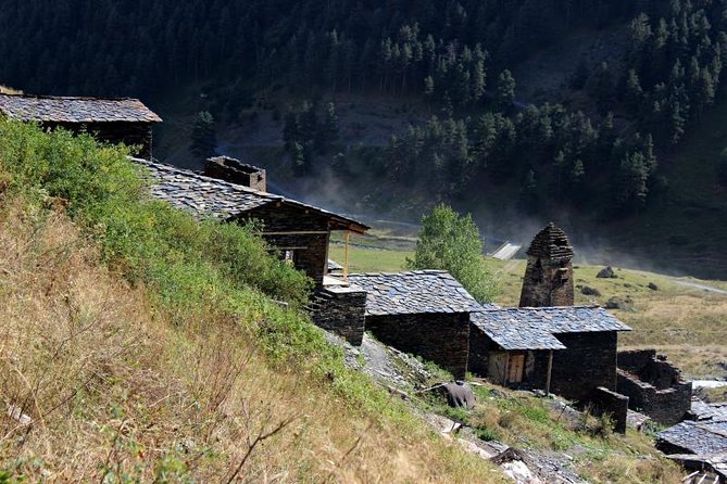 Trekking in Tusheti - Fitness Requirements