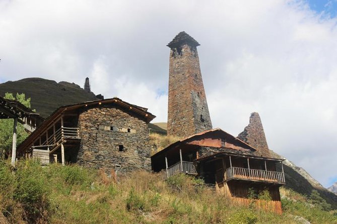 Trekking in Tusheti - Assistance and Support