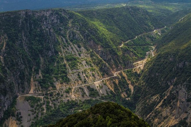 Trekking in Tzoumerka Villages (2 Days) - Meeting and Pickup