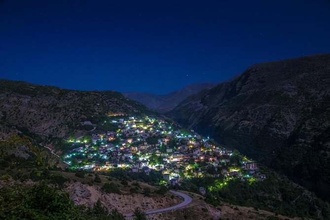 Trekking in Tzoumerka Villages (2 Days) - Participant Information