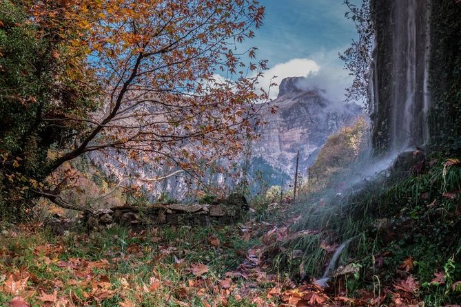 Trekking in Tzoumerka Villages (2 Days) - Cancellation Policy