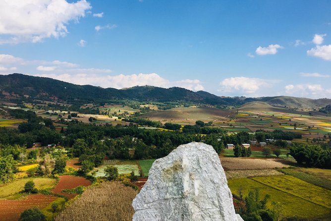 Trekking Kalaw to Inle Lake - Traversing the Diverse Landscape