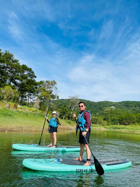 TREKKING & KAYAK/SUP IN TUYEN LAM LAKE - Frequently Asked Questions