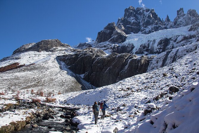 Trekking Laguna Verde - Cerro Castillo National Park - Group Size and Fitness Level