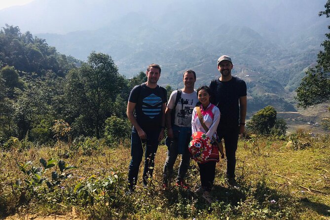 Trekking Like a Boss Around Sapa With Options - Visiting Cat Cat Village