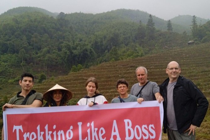 Trekking Like a Boss Around Sapa With Options - Review Highlights and Considerations