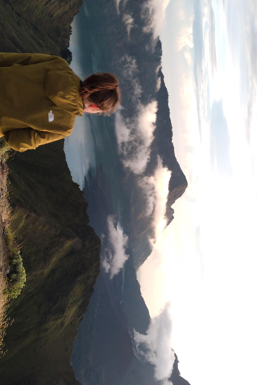 Trekking Mount Sangkareang (Second Summit of Rinjani 2D1N - Accessibility Limitations