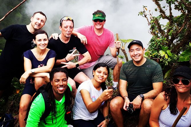 Trekking Mt. Liamuiga Volcano (Full-Day Guided ) - Pickup and Transportation Details