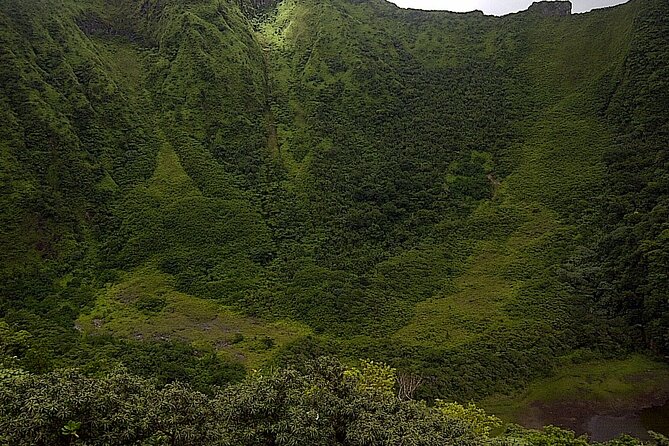 Trekking Mt. Liamuiga Volcano (Full-Day Guided ) - Refreshments and Lunch Provided
