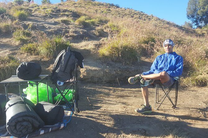 Trekking Mt. Rinjani 2 Days 1 Night Senaru Crater Rim - Detailed Itinerary Breakdown