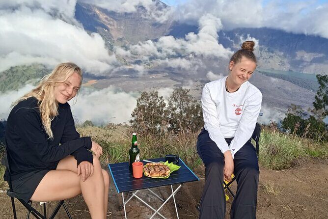 Trekking Mt. Rinjani 2 Days 1 Night Senaru Crater Rim - Practical Tips for Travelers