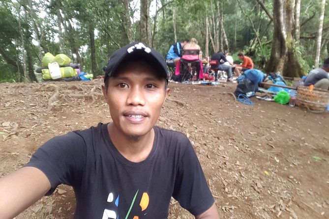 Trekking Mt. Rinjani 2 Days 1 Night Senaru Crater Rim - Included Camping Gear and Meals