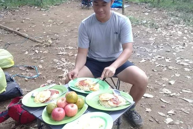 Trekking Mt. Rinjani 2 Days 1 Night Senaru Crater Rim - Guided Tour With Porters