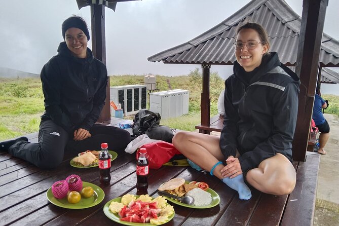 Trekking Mt. Rinjani 2D1N Via Sembalun - Crater Rim - Summit - Pickup Information