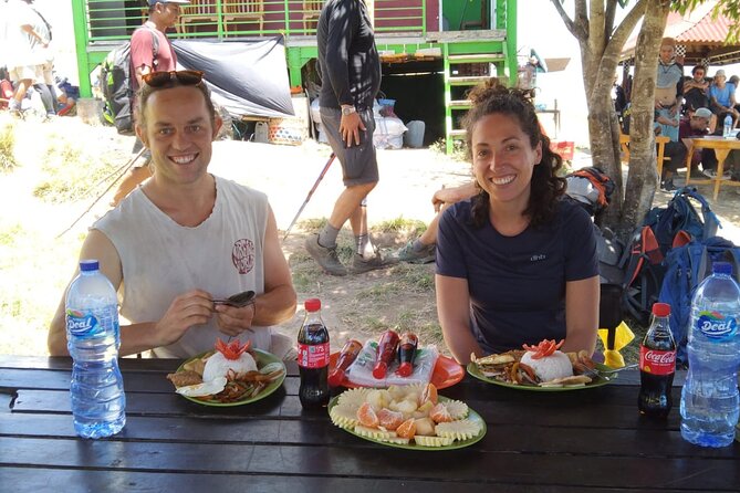 Trekking Mt. Rinjani 2D1N Via Sembalun - Crater Rim - Summit - Health and Safety Considerations