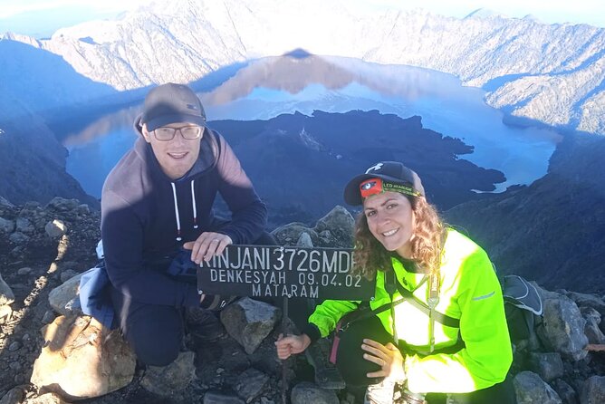 Trekking Mt. Rinjani 2D1N Via Sembalun - Crater Rim - Summit - About Mount Rinjani