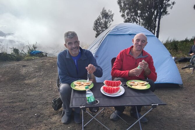 Trekking Mt. Rinjani 2D1N Via Sembalun - Crater Rim - Summit - What to Expect During the Trek