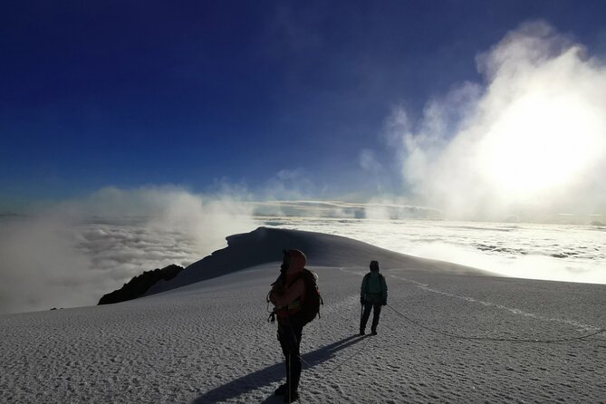 Trekking Nevado Del Tolima 4 Days (5220 Meters High) - Key Points