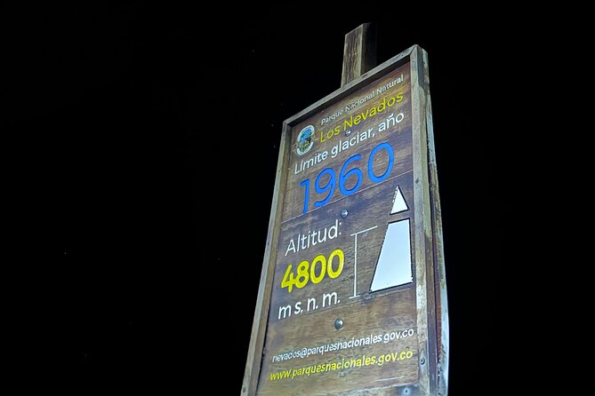 Trekking Nevado Del Tolima 4 Days (5220 Meters High) - Day 3: Summit Nevado Del Tolima