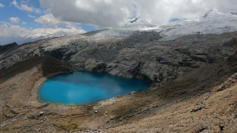 Trekking of the 4 Lakes Ahuac, Mullaca, Carhuac, Radian 2DAY - Detailed Itinerary