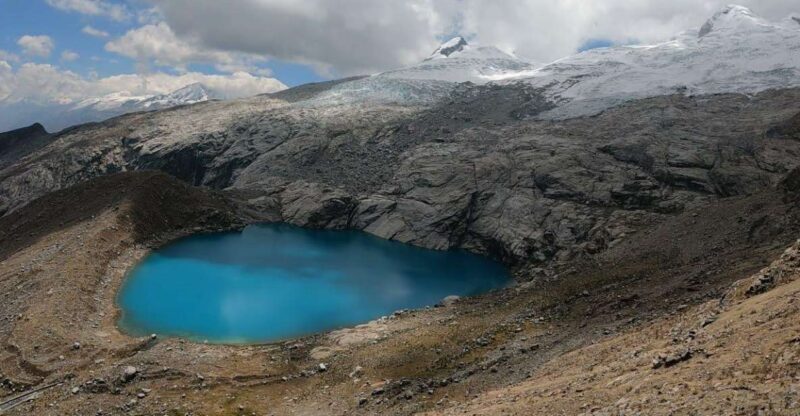 Trekking of the 4 Lakes Ahuac, Mullaca, Carhuac, Radian 2DAY - Included in the Price