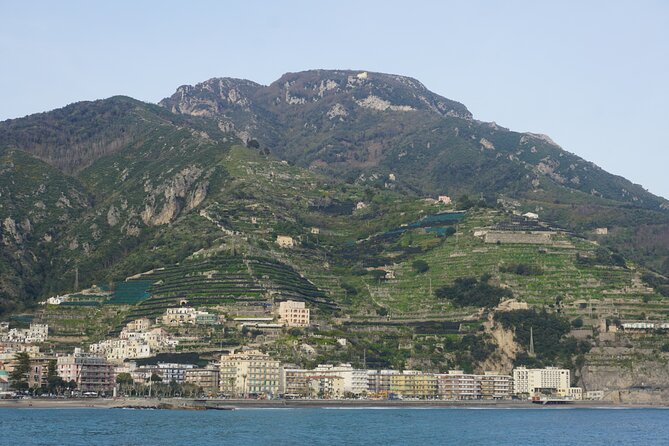 Trekking of the Amalfi Coast - 4 Days / 3 Nights - Pricing and Inclusions