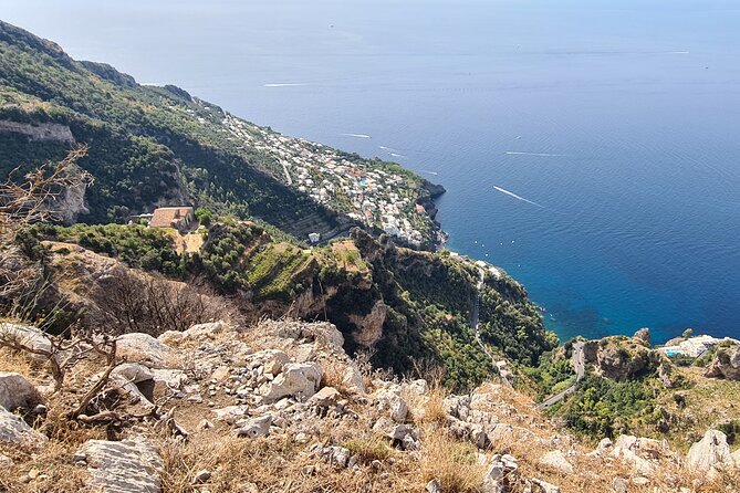 Trekking of the Amalfi Coast - 4 Days / 3 Nights - Service Quality and Commitment