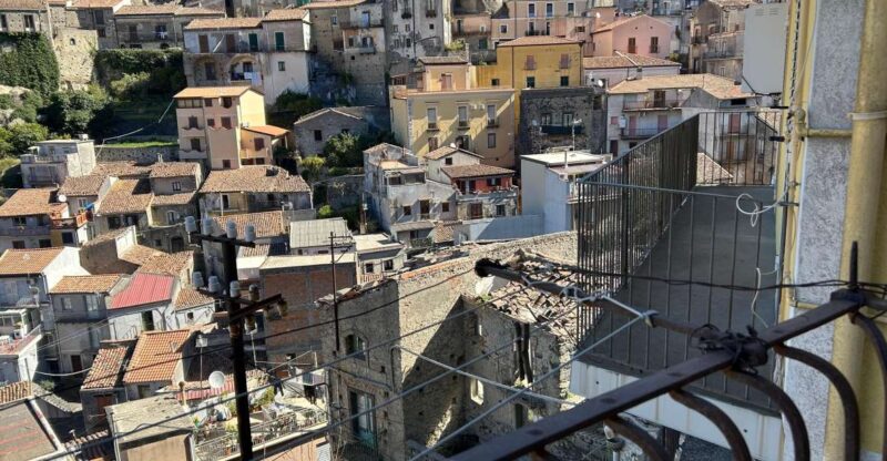 Trekking of the Village of Castiglione Di Sicilia - Key Points