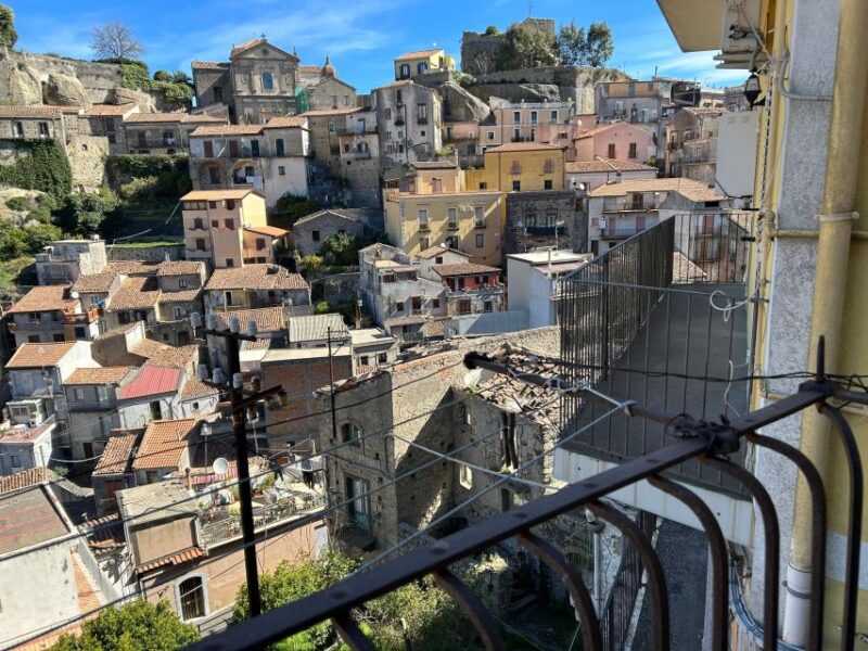Trekking of the Village of Castiglione Di Sicilia - Activities Included in the Tour