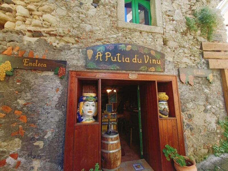Trekking of the Village of Castiglione Di Sicilia - Highlights of the Experience