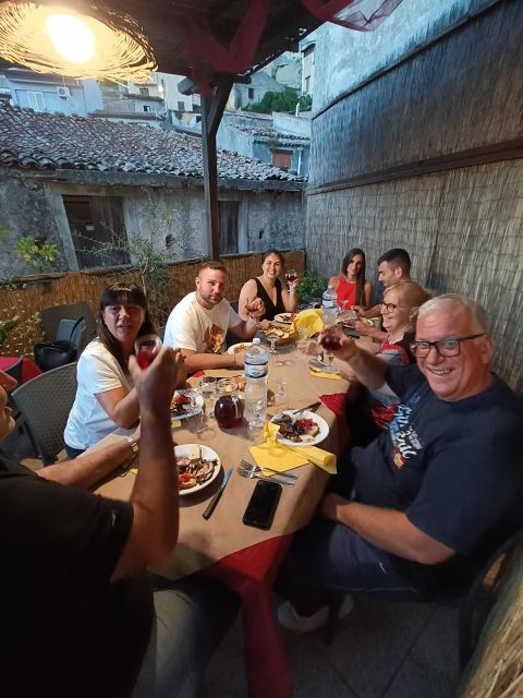 Trekking of the Village of Castiglione Di Sicilia - Meeting Point and Accessibility