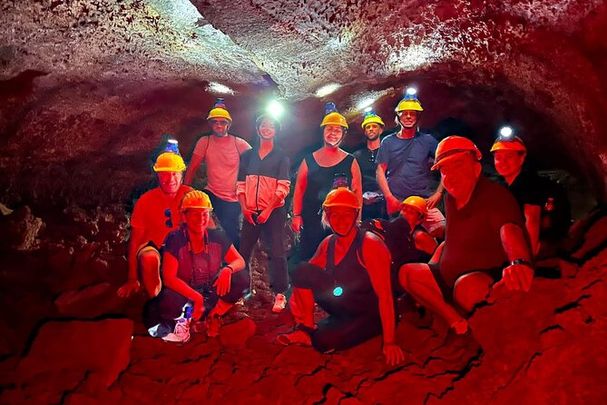 Trekking on Etna and Visit of the Snow Cave - Key Points