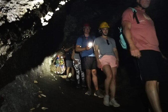Trekking on Etna and Visit of the Snow Cave - Activity Description