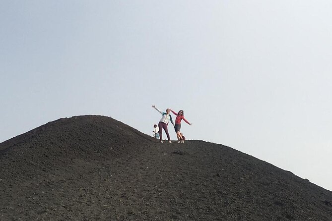 Trekking on Etna and Visit of the Snow Cave - Location and Rating