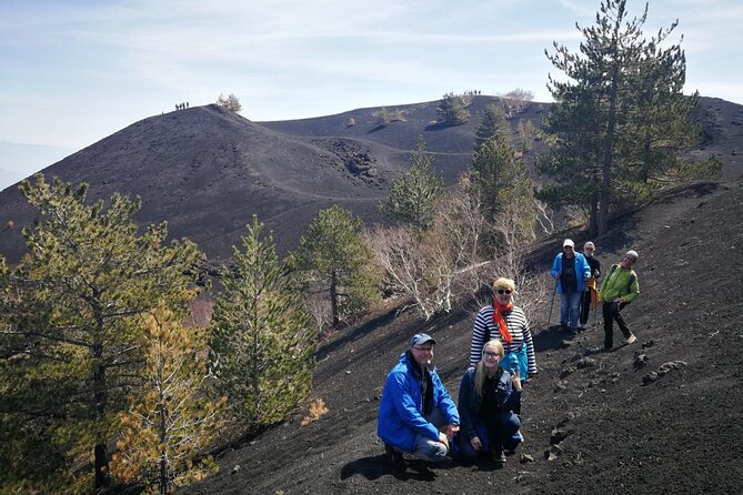Trekking on Etna and Visit of the Snow Cave - Included Amenities