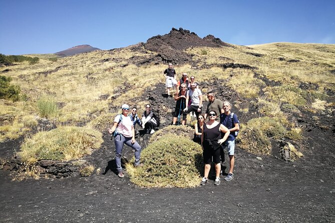 Trekking on Etna and Visit of the Snow Cave - Health and Accessibility