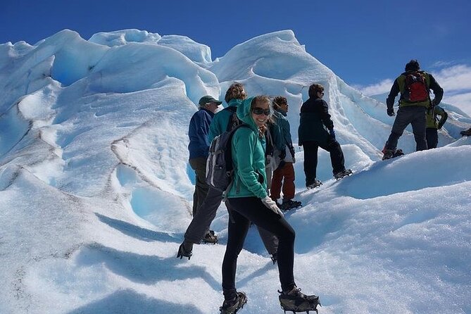 Trekking on Perito Moreno With Walkways and Transfer - Equipment and Accessibility