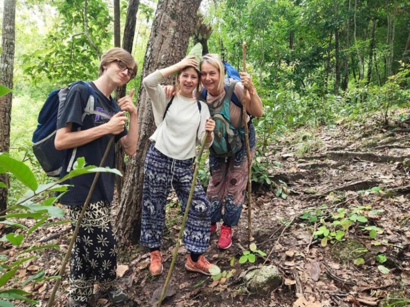 Trekking One Day With Elephant Care + Bamboo Rafting - Customer Feedback