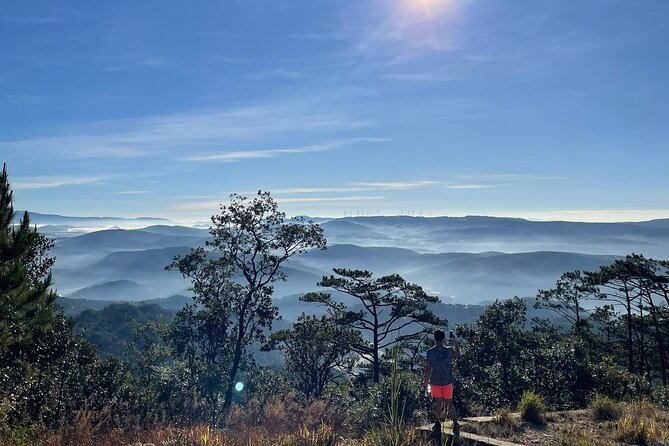 Trekking Pinhet - Stand-Up Paddling (Sup) / Kayaking at Tuyen Lam Lake - Exploring Pinhets Natural Wonders