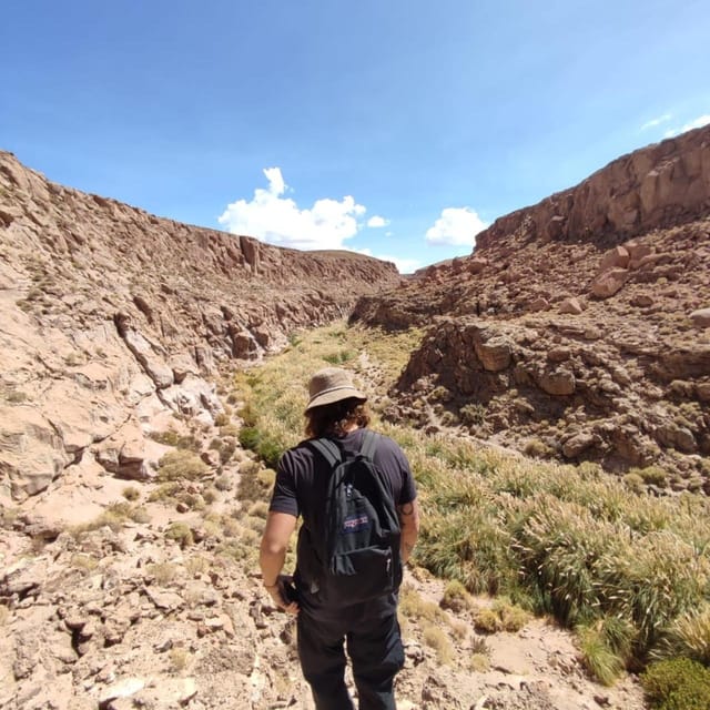 Trekking Purilibre - Key Points