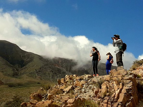 Trekking Purmamarca - Service Features