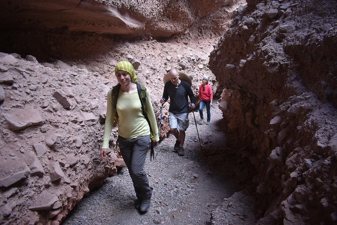 Trekking Purmamarca - Health and Safety Information