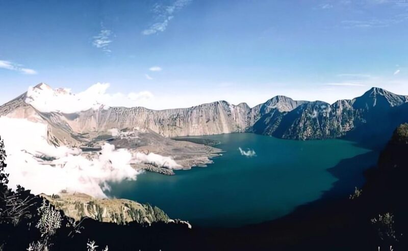Trekking Rinjani 1 Day Trek - Itinerary Details