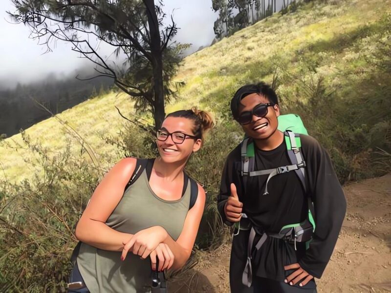 Trekking Rinjani 1 Day Trek - Highlights of the Trek