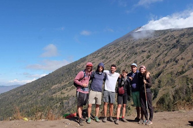 Trekking Rinjani Mountain Summit 2 Days 1 Night - Em Adventure - Pickup and Meeting Points
